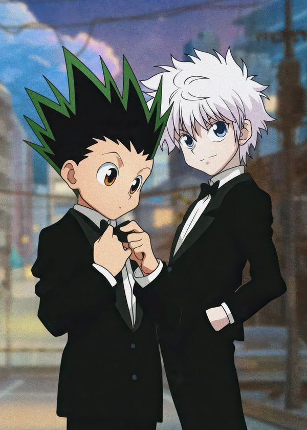 HUNTER x HUNTER