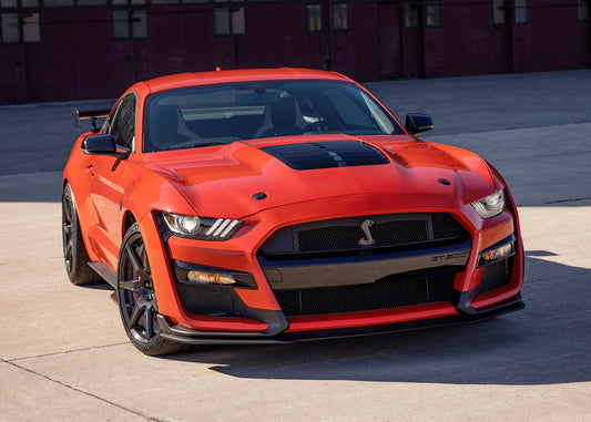 2022 Ford Mustang Shelby GT500