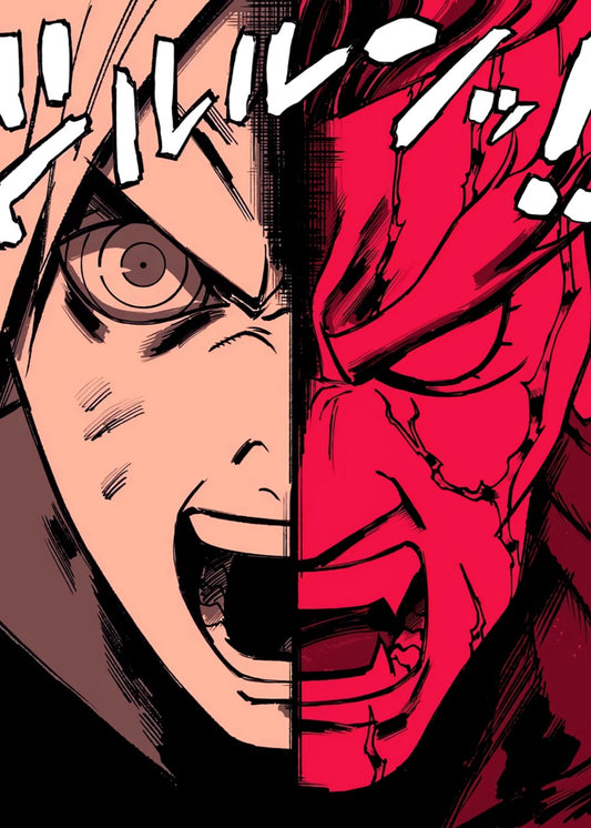 Guy and madara