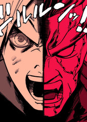 Guy and madara