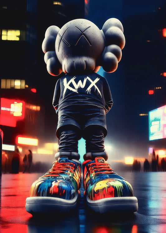 kaws