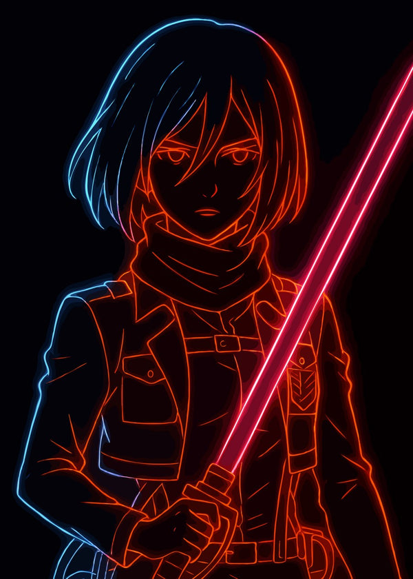 Mikasa Ackerman