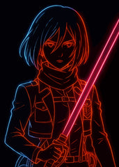 Mikasa Ackerman