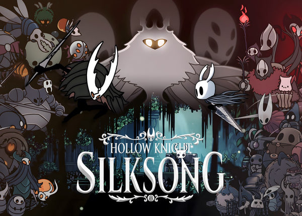Hollow Knight Silksong