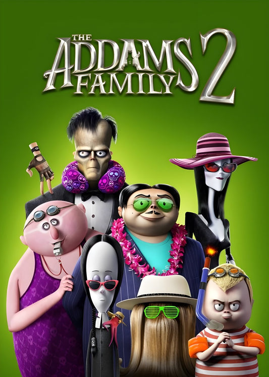 The Addams Family 2