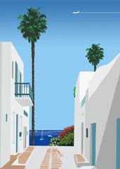 Santorini Greece — City Pop