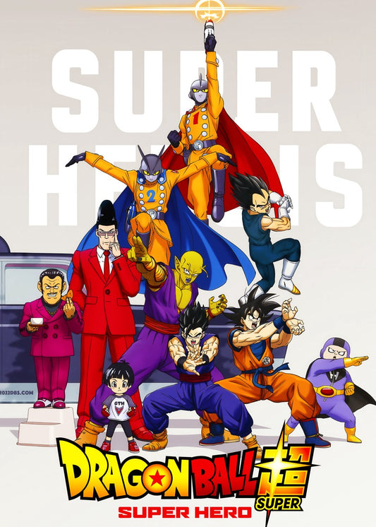 Dragon Ball Super Hero