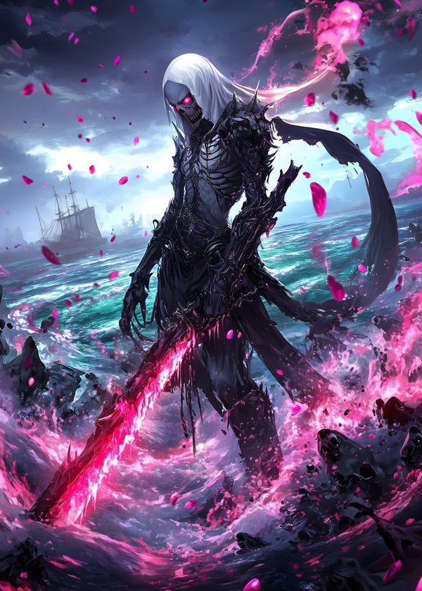 The Abyssal Knight
