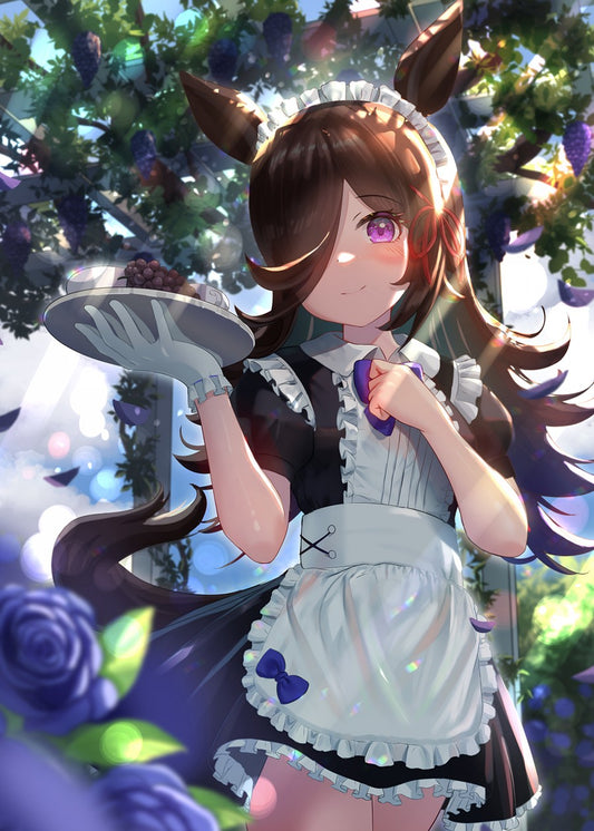 Uma Musume Racing Hearts