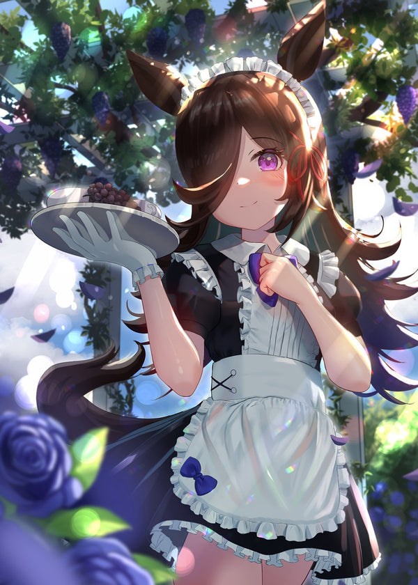 Uma Musume Racing Hearts