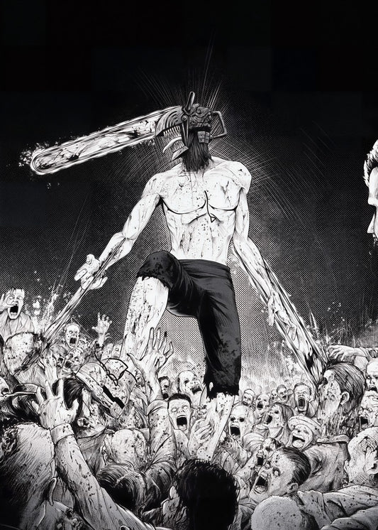 Denji Chainsaw MAN 