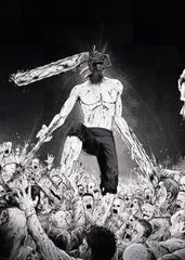 Denji Chainsaw MAN 