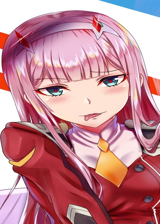 Zero Two Darling in the Franxx