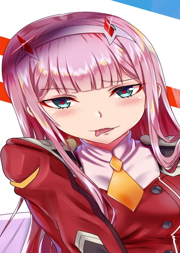 Zero Two Darling in the Franxx