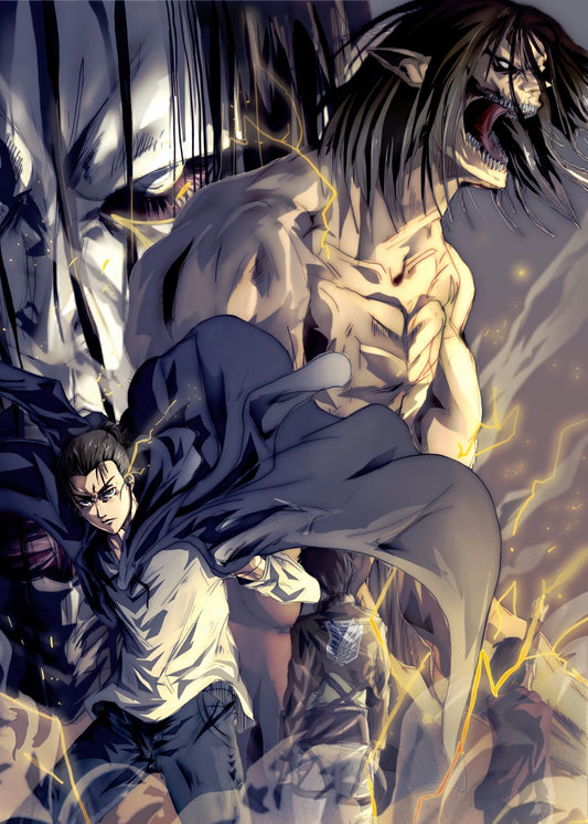 Attack on titan