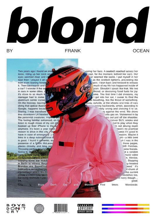 Frank ocean