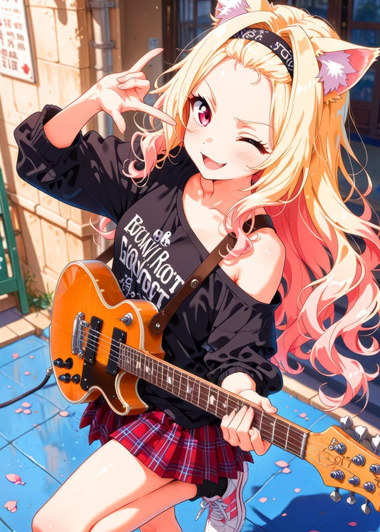 Bocchi the rock