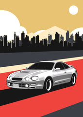 Toyota Celica GT-Four (ST205)