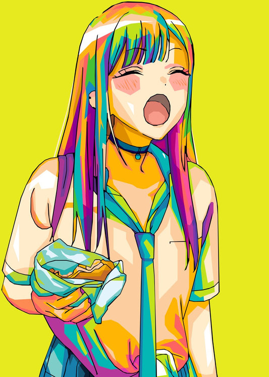 Marin Kitagawa, My Dress-Up Darling Anime