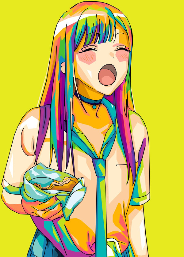 Marin Kitagawa, My Dress-Up Darling Anime