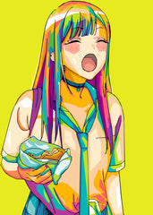 Marin Kitagawa, My Dress-Up Darling Anime