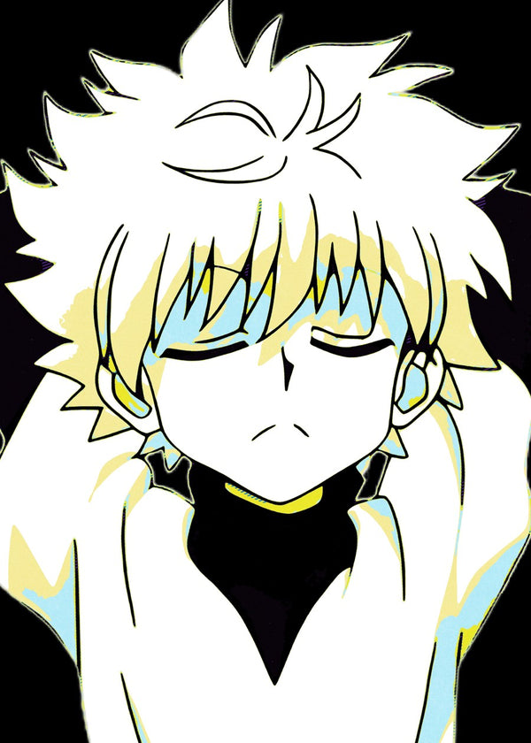 Killua Zoldyck