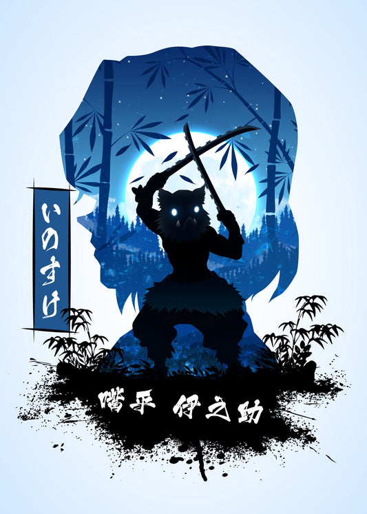 Inosuke Demon Slayer