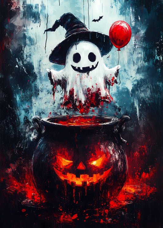 The Ghostly Brew