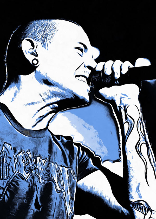 Chester Bennington, Linkin Park