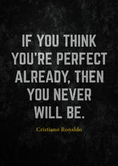Cristiano Ronaldo Quotes