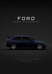 Ford Escort RS Cosworth 1994