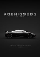 Koenigsegg Agera R 2013