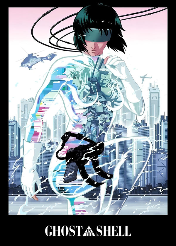 Ghost in the shell