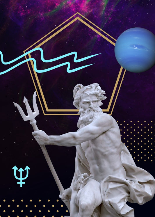 Neptune - Synthwave Gods