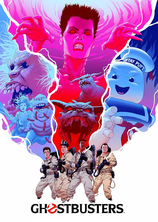 GHOSTBUSTERS