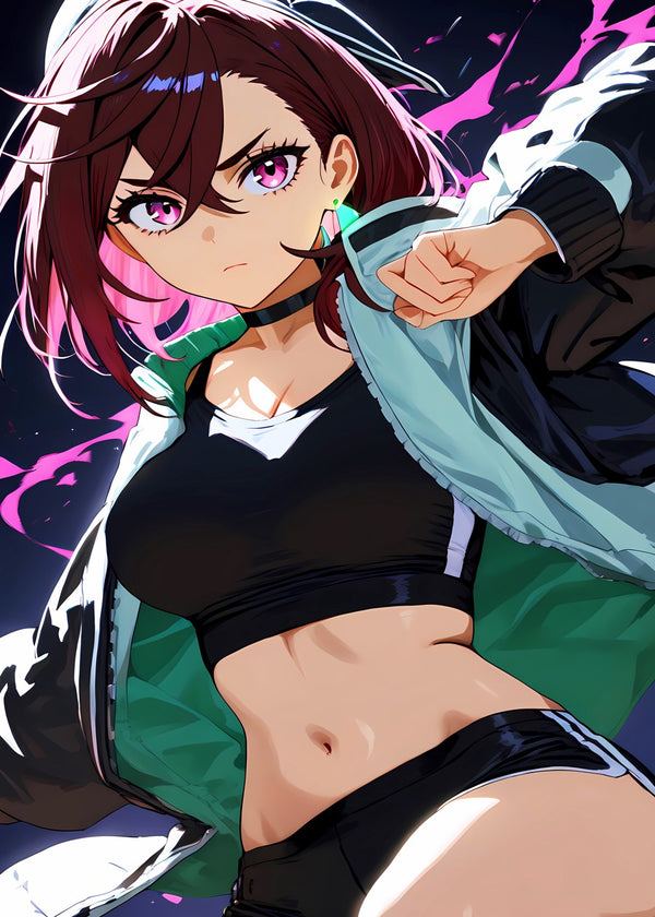 Momo Ayase, Dandadan