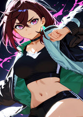 Momo Ayase, Dandadan