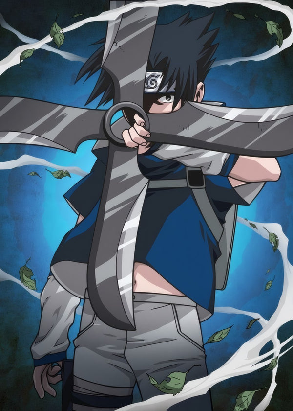 Sasuke Uchiha