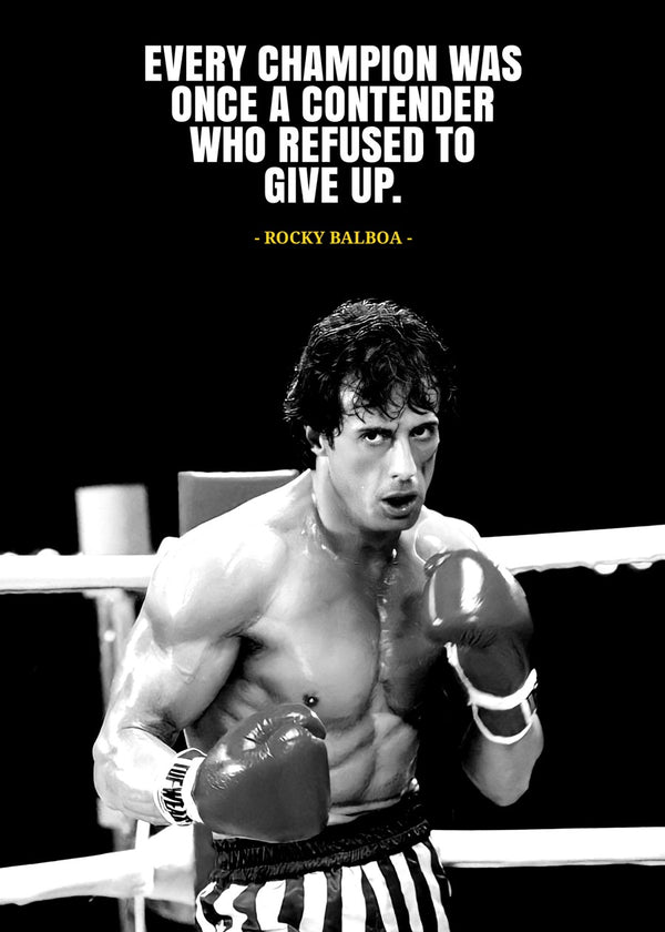 rocky Balboa