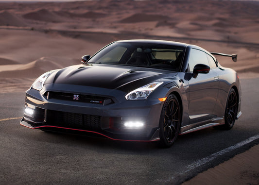 2024 Nissan GT-R Nismo