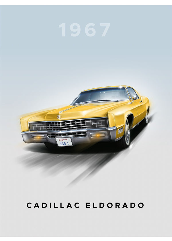 Cadillac Eldorado