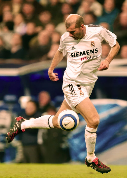 Zinedine Zidane 