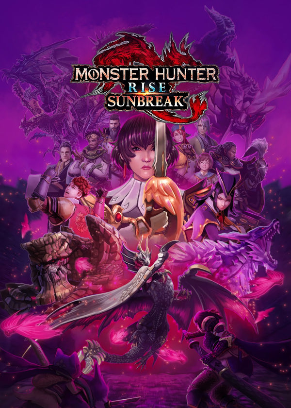 Monster Hunter Rise