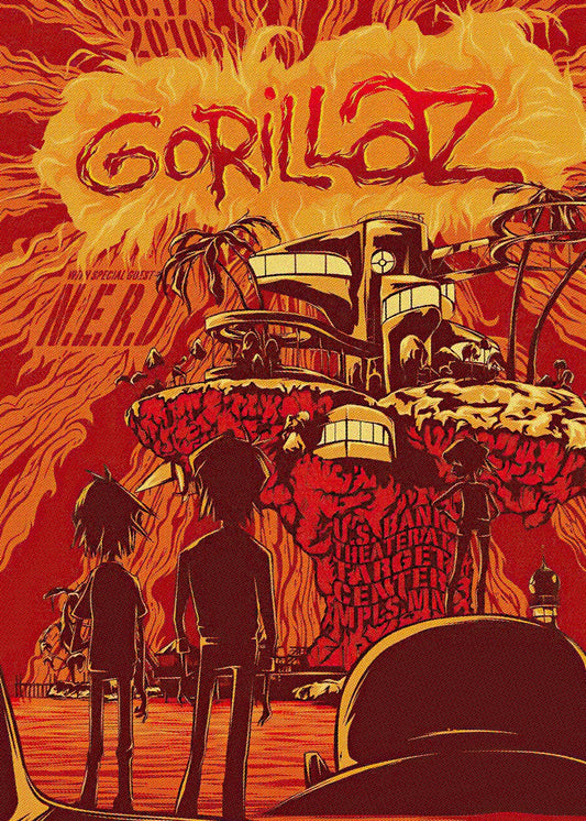 Gorillaz