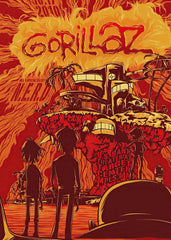 Gorillaz