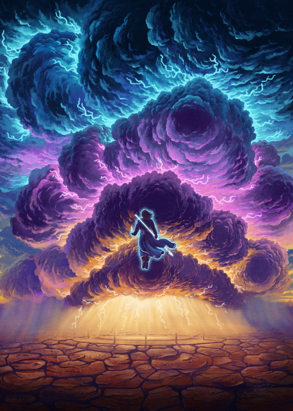 Stormblessed