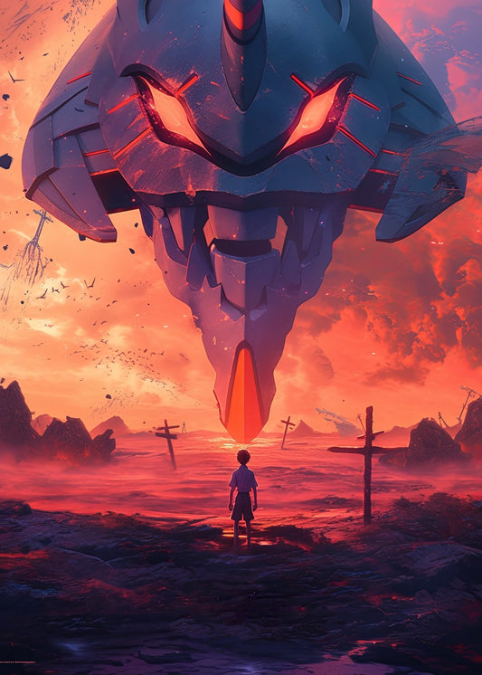 Evangelion: Shinji's Burden