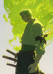 Roronoa Zoro, One Piece