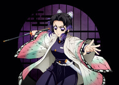 Shinobu Kochō Demon Slayer Kimetsu No Yaiba