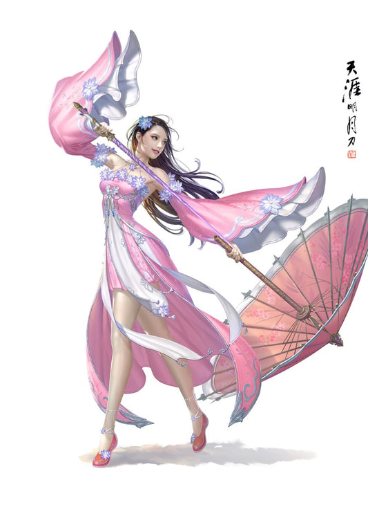 Moonlight Blade